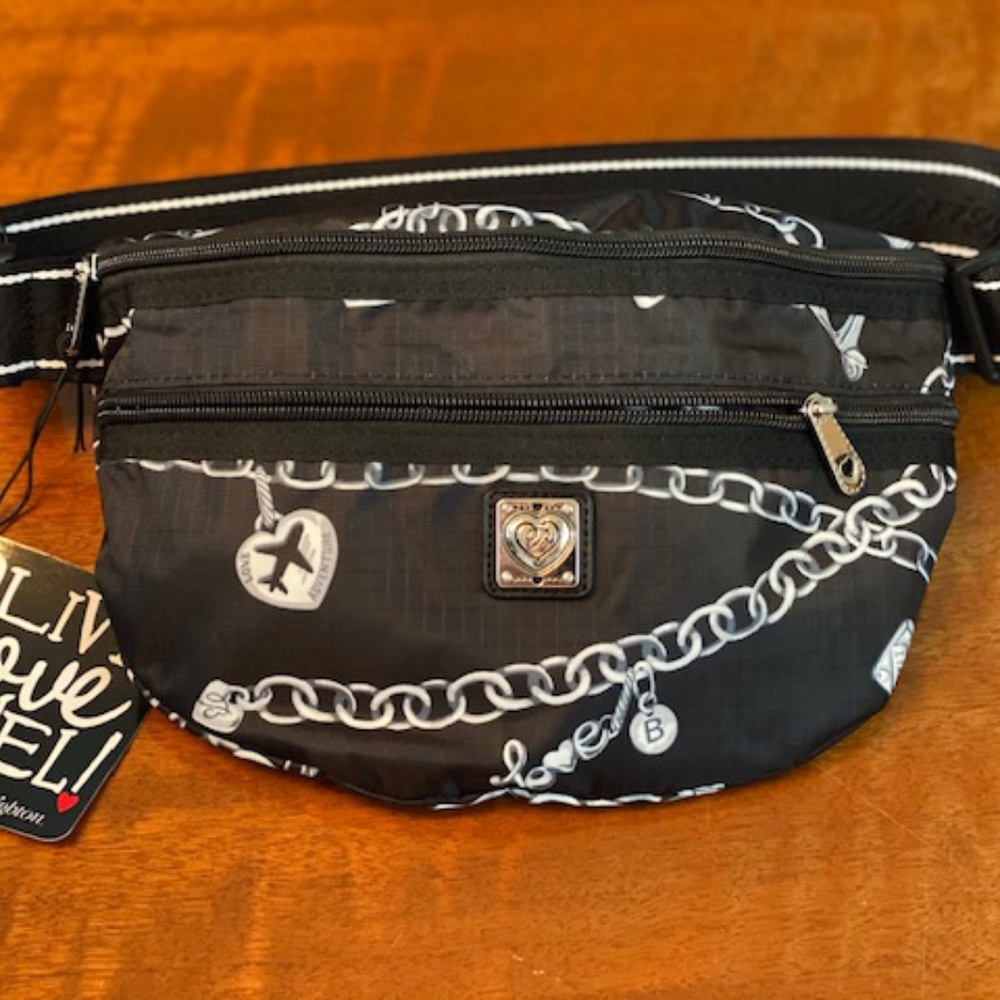 Brighton Sightseer Travel Bag aka Fanny pack